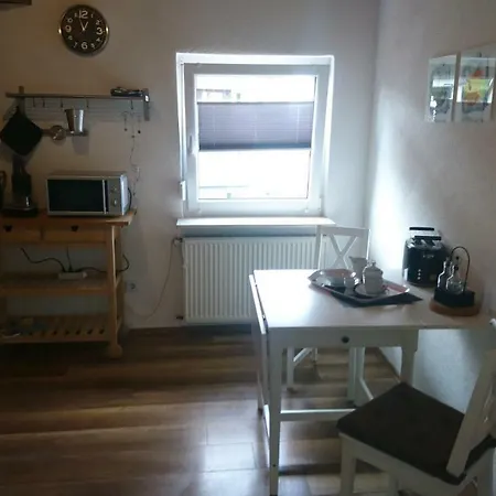 Apartman Ferienwohnung Im Blauen Haus Breuberg
